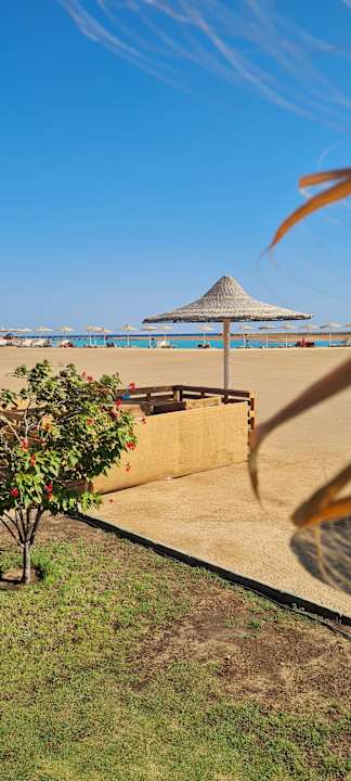 Strand Hurghada Long Beach Resort