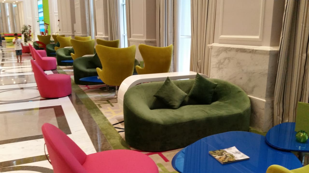 Gastro The Land of Legends Kingdom Hotel