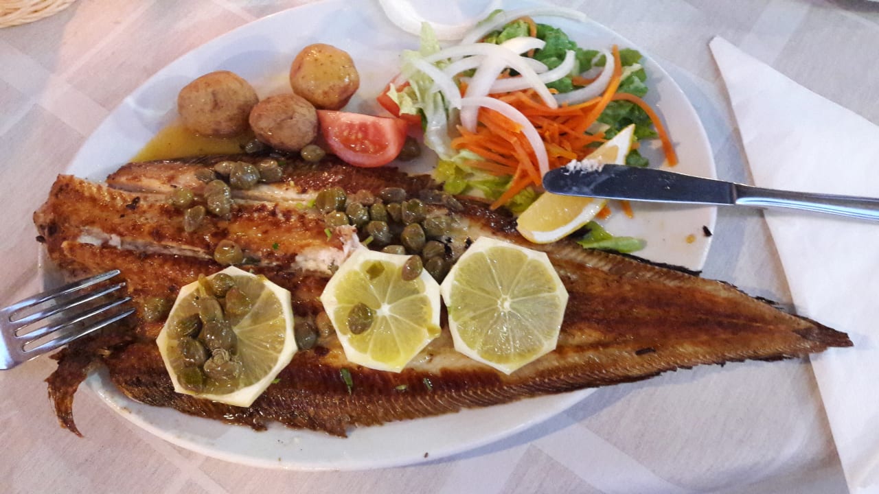 Restaurant Servatur Alameda de Jandía