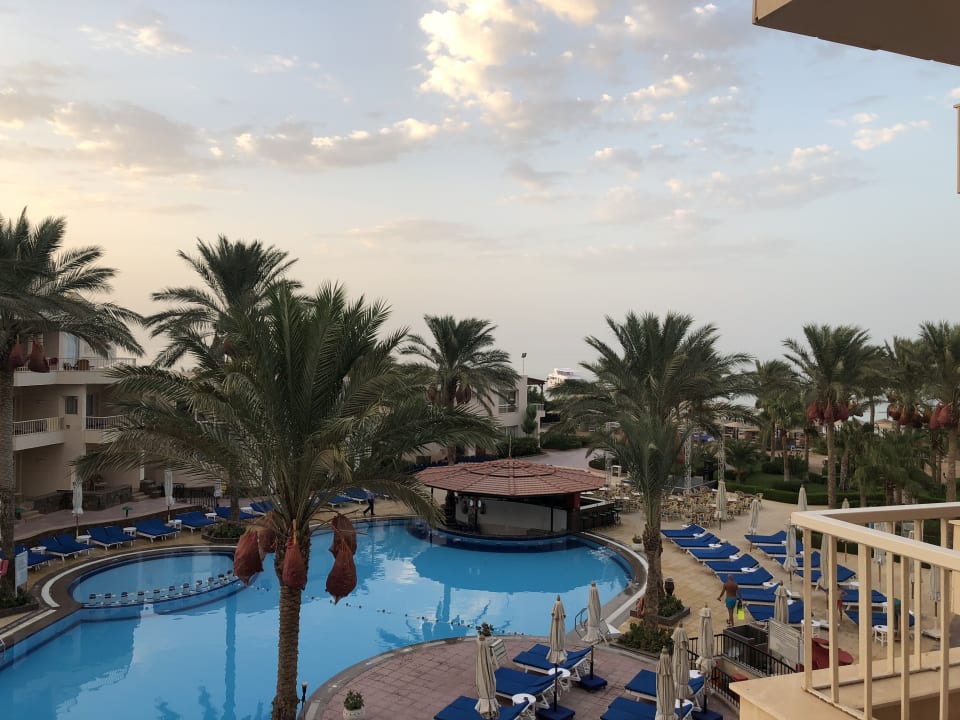 Ausblick Sea Star Beau Rivage