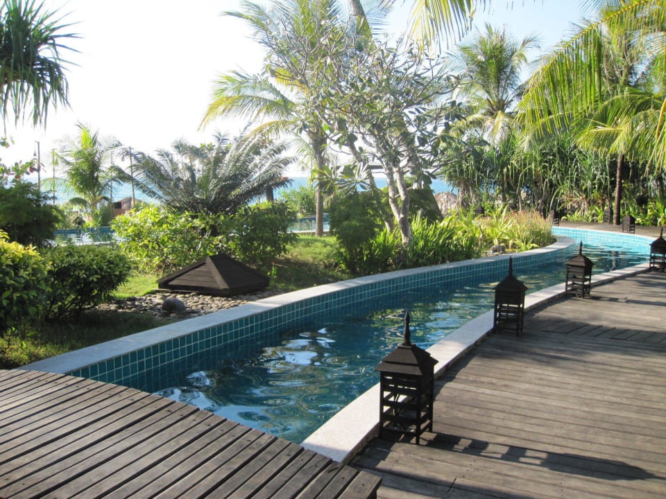 Pool Aureum Palace Hotels & Resorts Ngapali