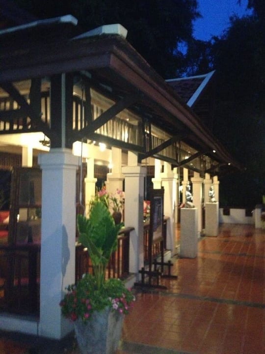 Eingang Chaweng Regent Beach Resort