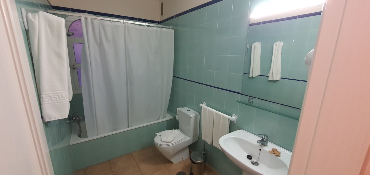 Zimmer Aparthotel Jardin del Conde