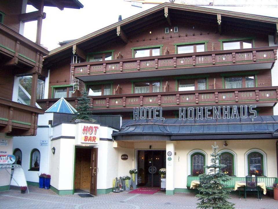 hotel alpenbad hohenhaus in hintertux