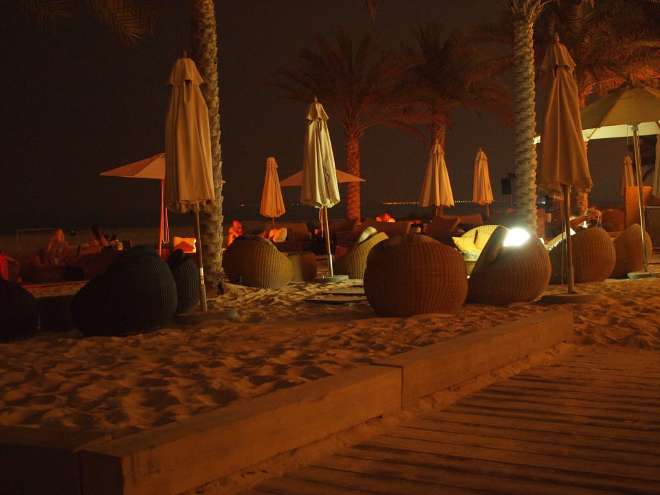 Strand-Bar The St. Regis Saadiyat Island Resort, Abu Dhabi