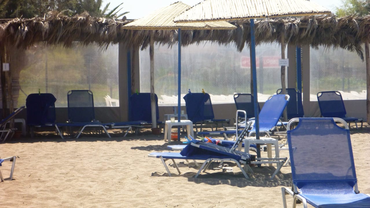 Strand Santa Marina Beach