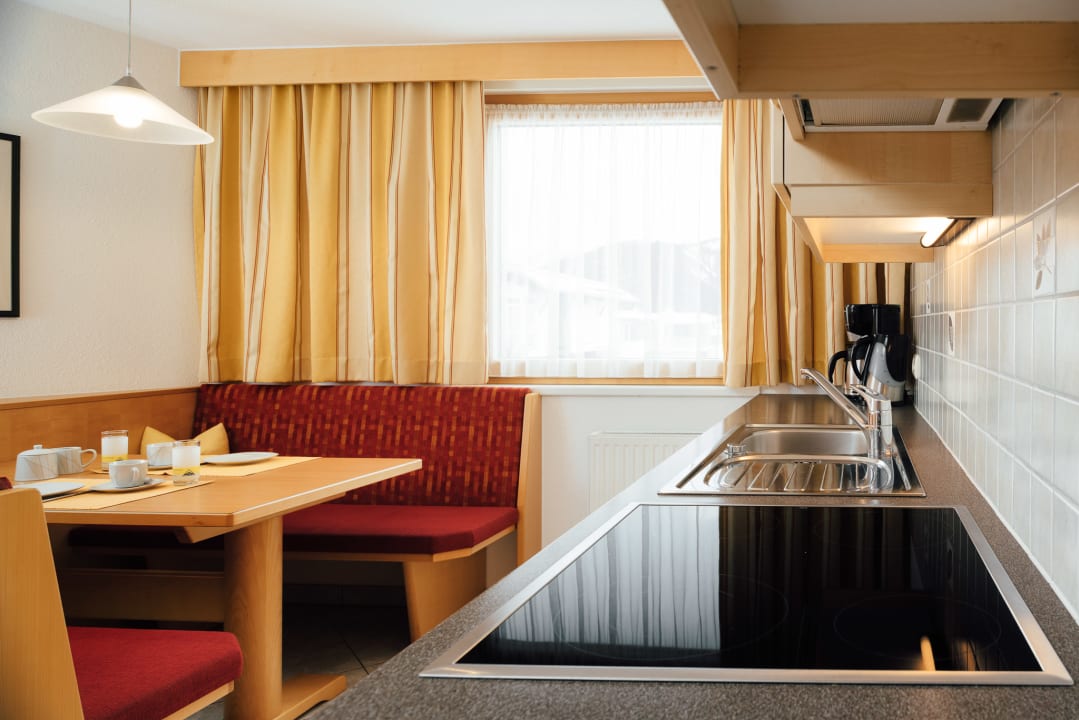 Zimmer Ferienwohnungen am Matinesweg, Serfaus