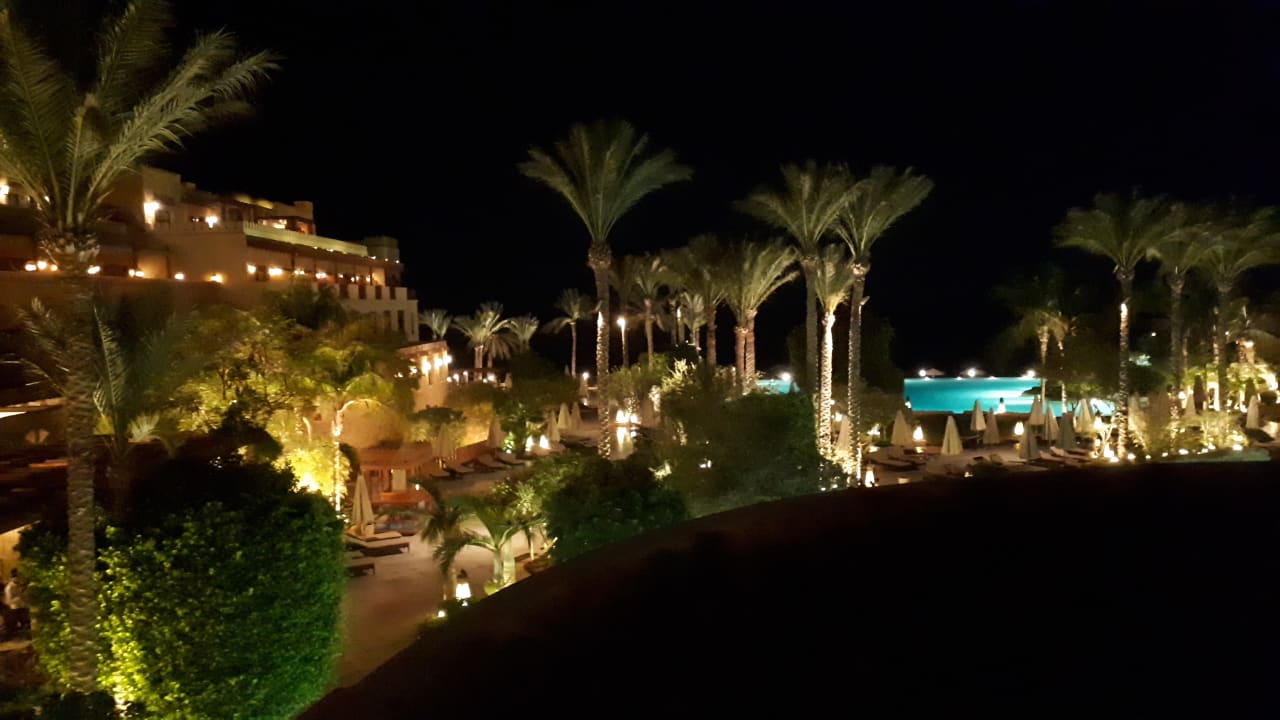 Ausblick Makadi Spa - Adults only