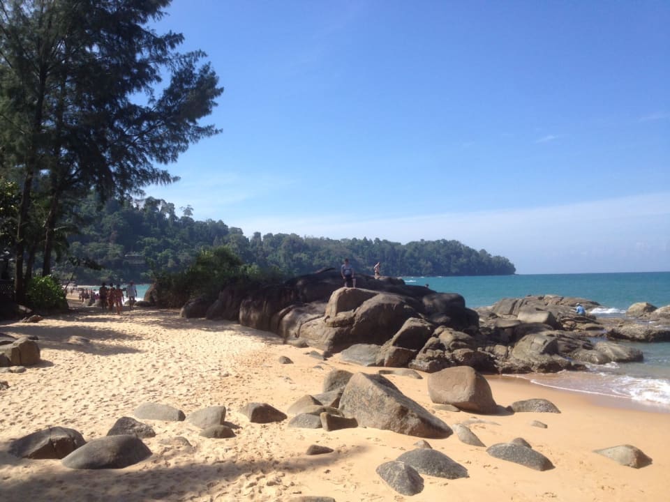 Strand The Leaf on The Sands by Katathani