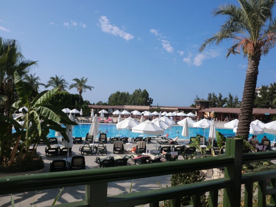 Schöne Anlage Crystal Paraiso Aqua Collection