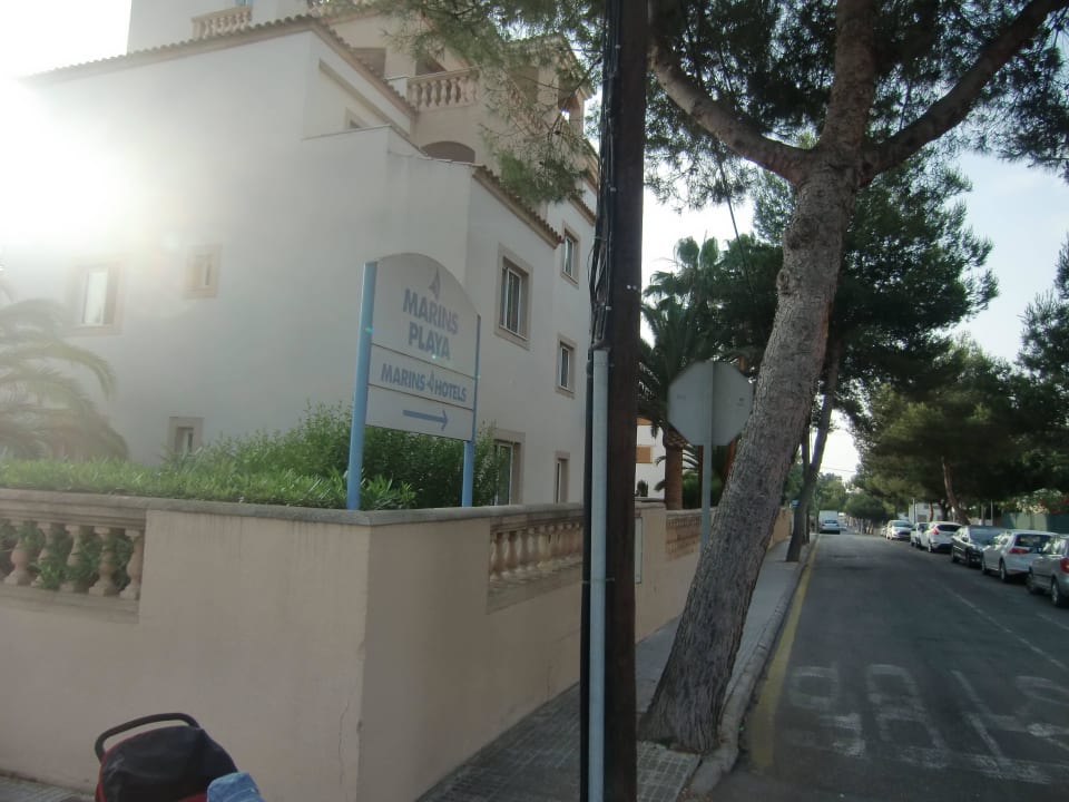 Hotel Aparthotel Marins Playa