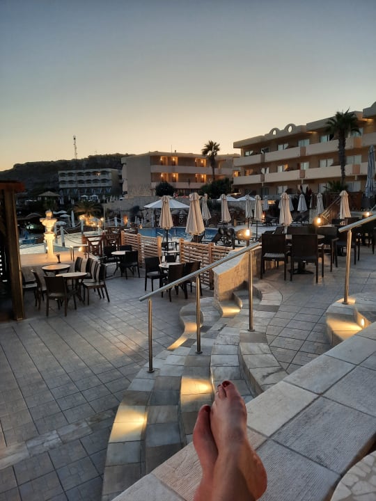 Pool Hotel Kalithea Horizon Royal