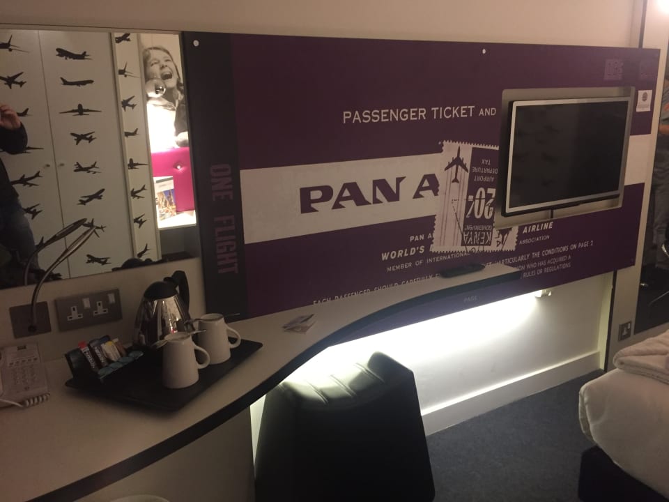 Zimmer ibis Styles Liverpool Dale Street