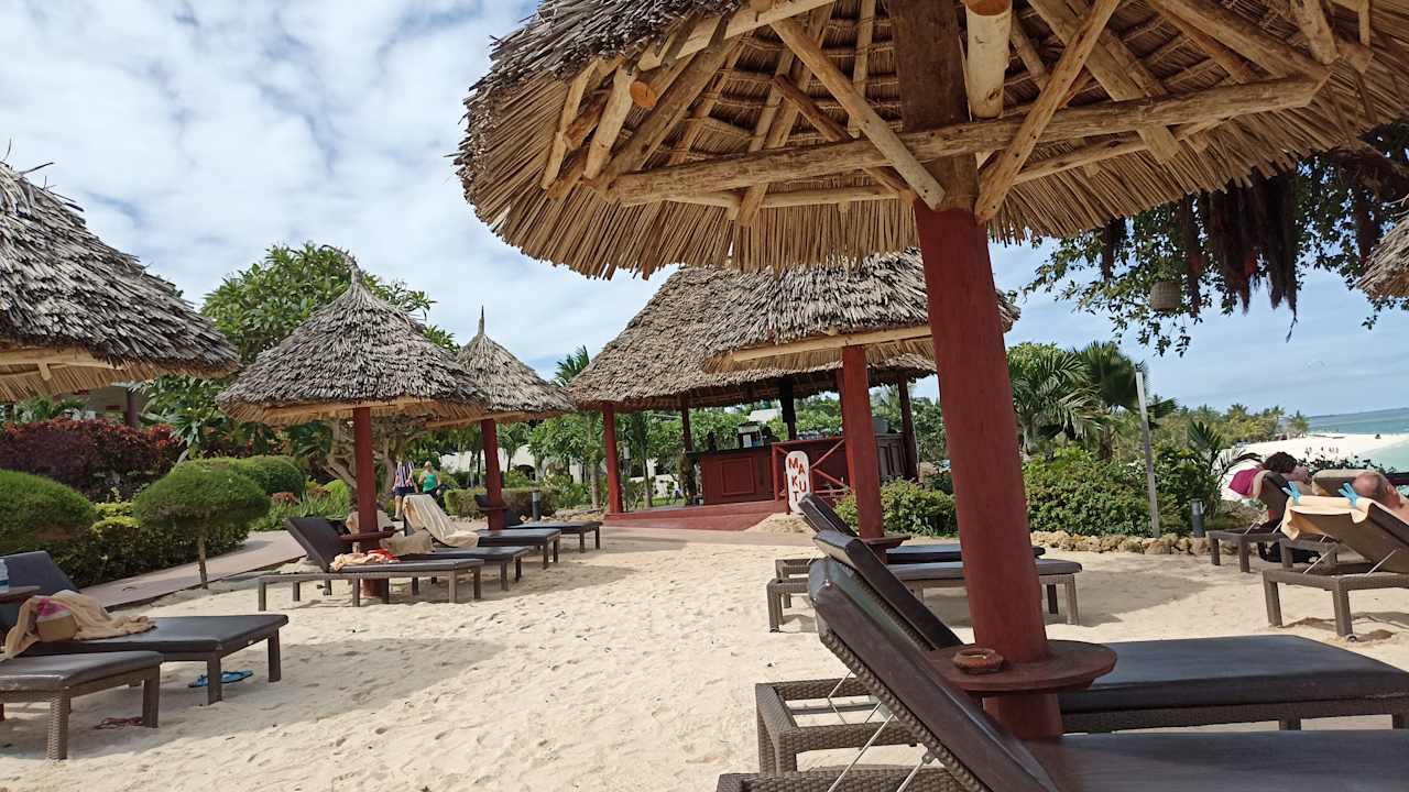 Sonstiges Hotel Riu Palace Zanzibar