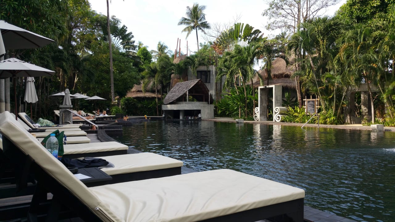 Ruhe genießen Hotel The Dewa Koh Chang