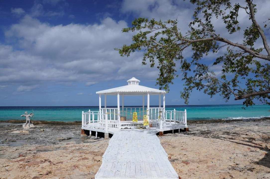 Hochzeitspavillon Hotel Playa Pesquero