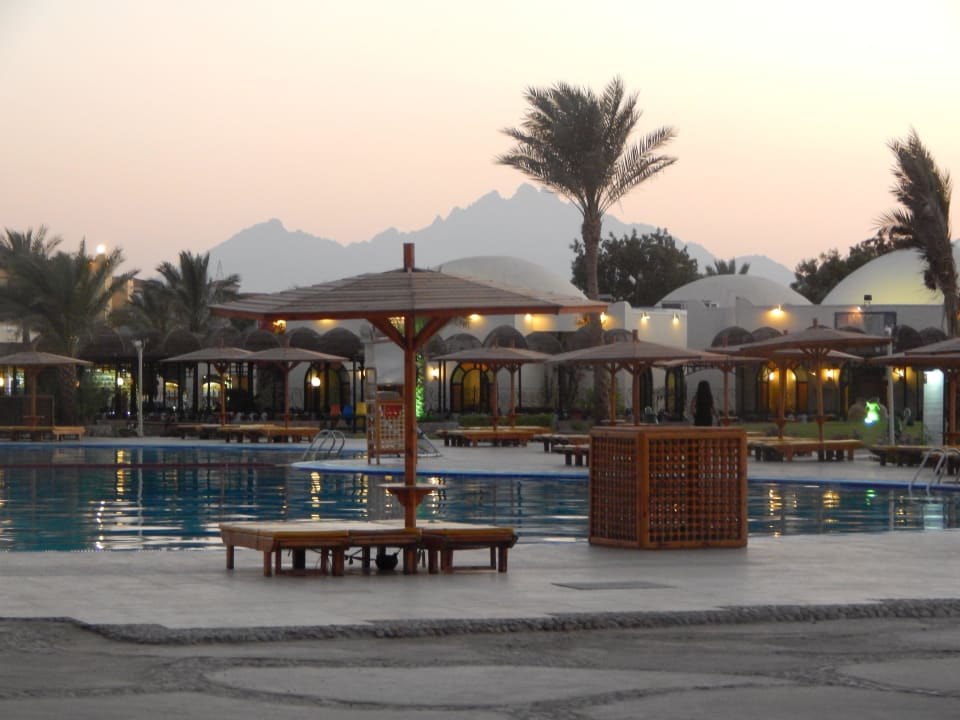 Бассейн Desert Rose