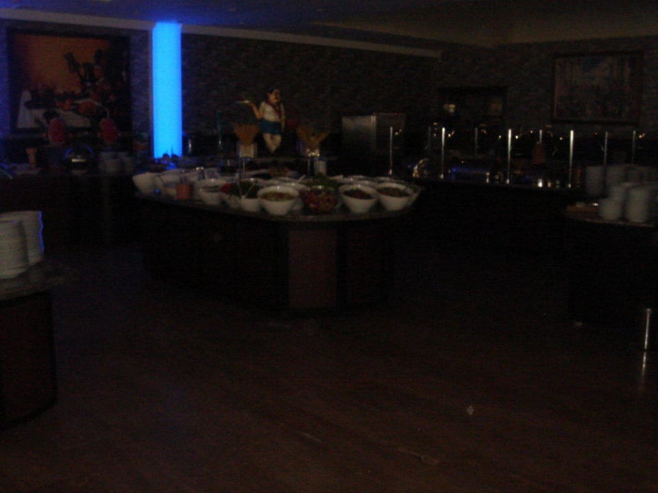 Buffet Sunset Senza Sunset Beach Hotel