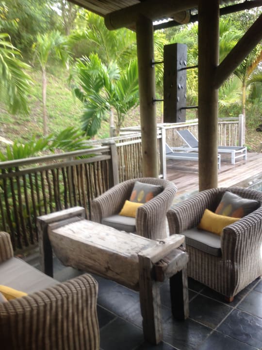 Zimmer Lakaz Chamarel Exclusive Lodge