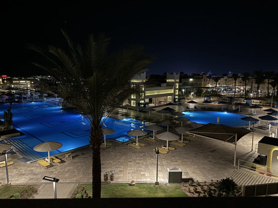 Pool Pickalbatros Aqua Blu Resort - Hurghada