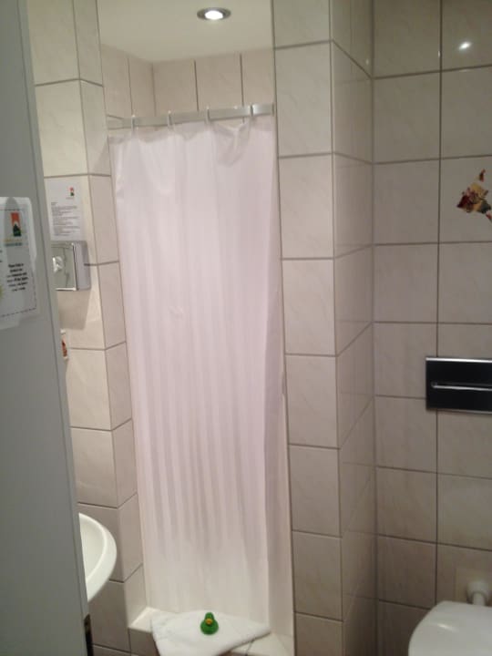 Dusche Parkhotel Sonnenberg