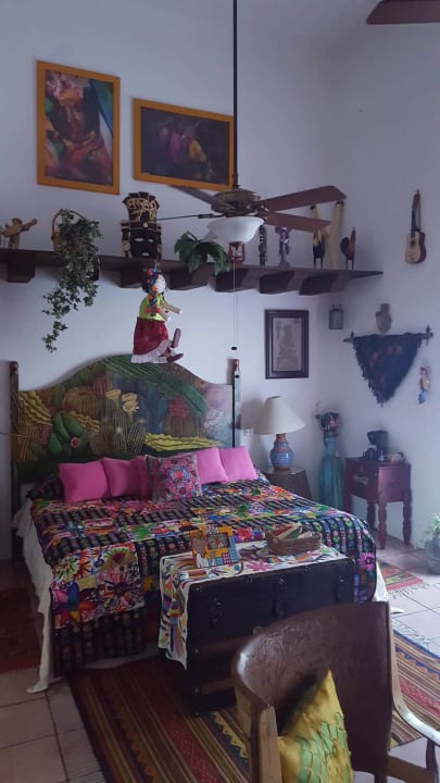 Zimmer Hotel La Casona de Tete