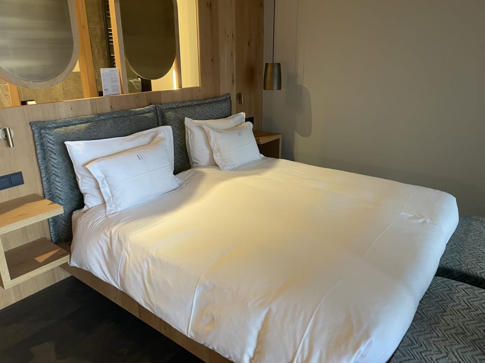 Zimmer Santre dolomythic home