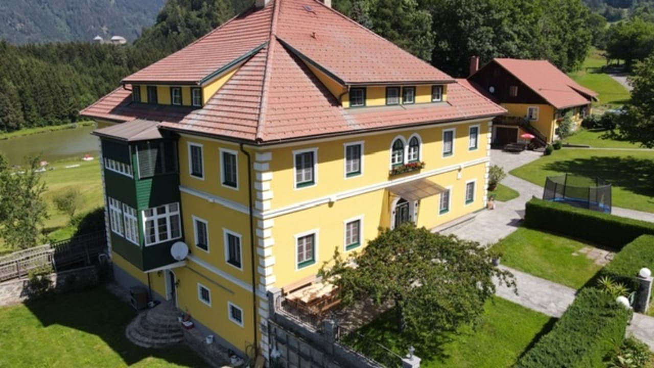 Außenansicht Bio & Gesundheitsbauernhof Pilgramhof