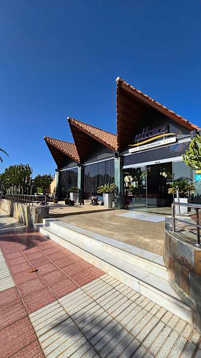 Außenansicht allsun Hotel Esplendido