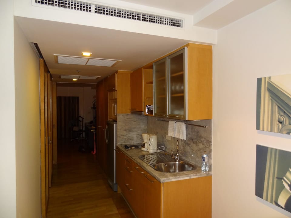 Küche Hotel Lebua At State Tower