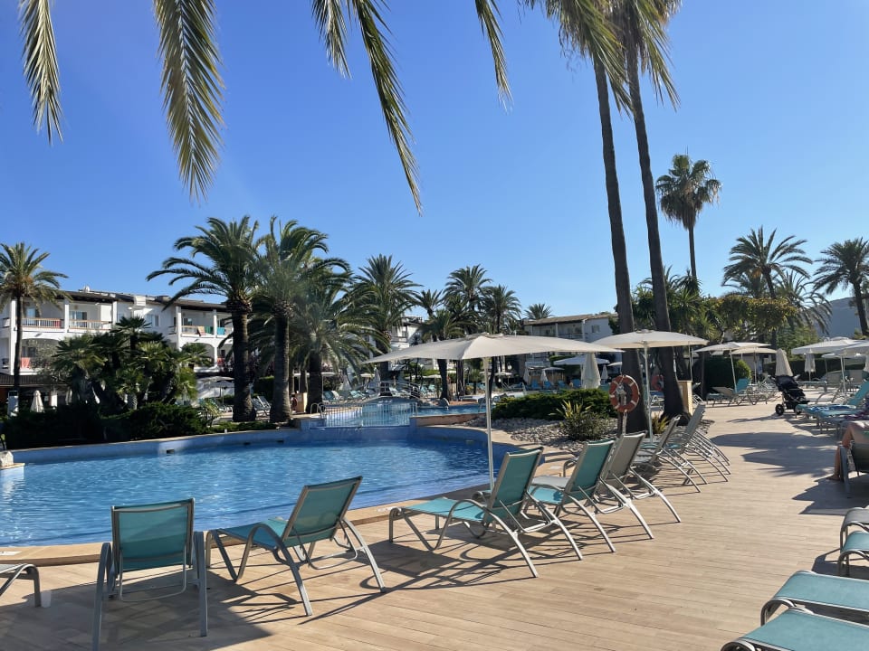 Außenansicht Alcudia Garden Aparthotel