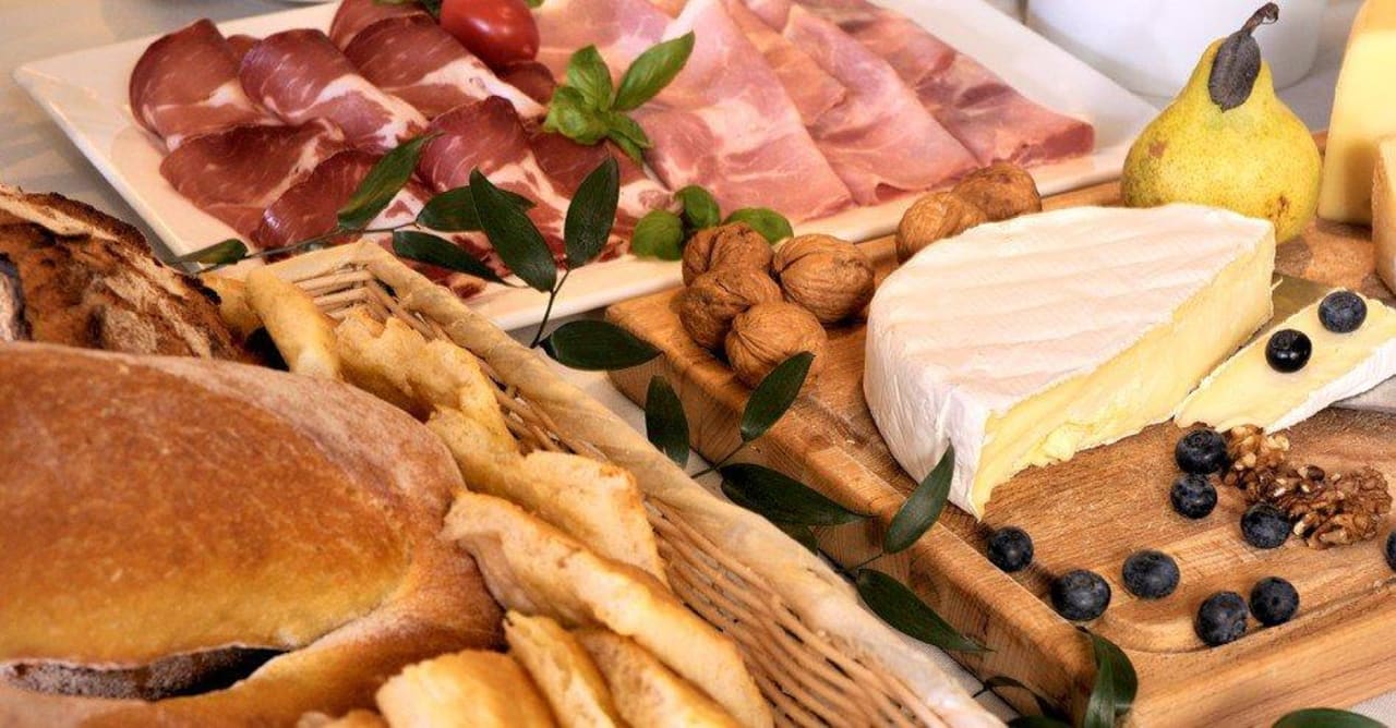 Buffet Best Western Hotel Metropoli