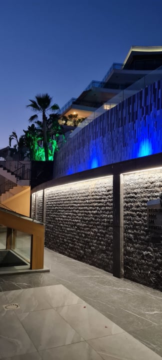 Außenansicht Elite Luxury Suite & Spa