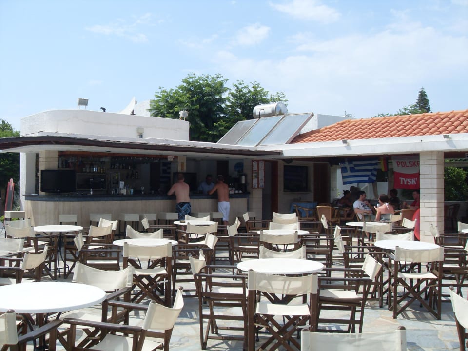 Poolbar Sentido Kyknos Beach Adults Only 16+