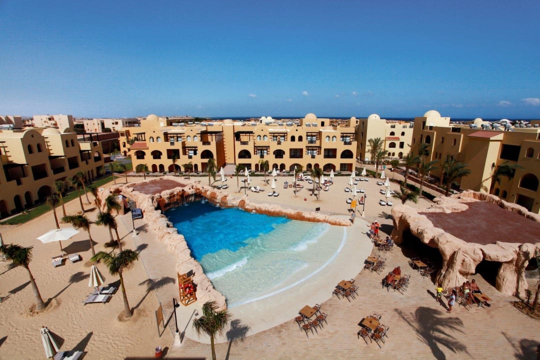 Waves Pool Stella Garden Resort & Spa, Makadi Bay