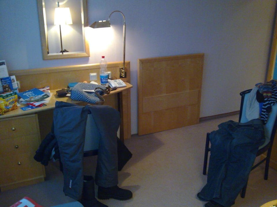 Wohnraum Superiorzimmer Ringberg Hotel