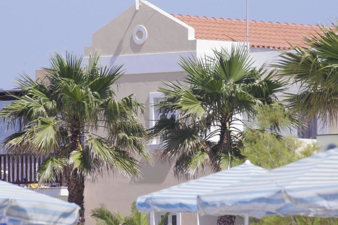 Zimmer Direkt am Strand  Atlantica Marmari Beach