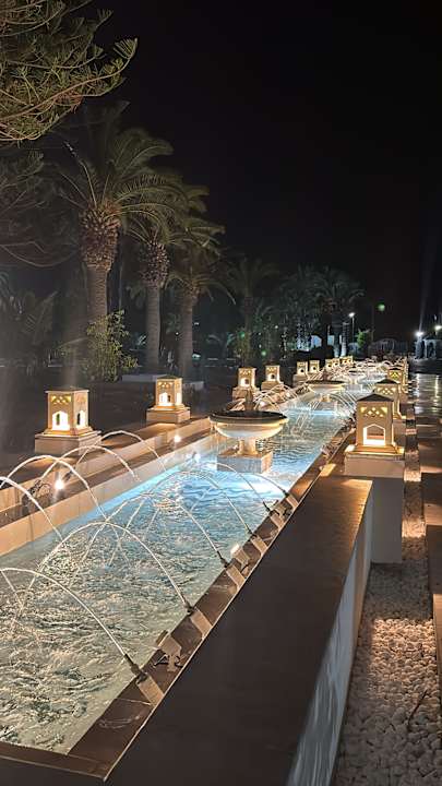 Außenansicht Hotel Marhaba Palace