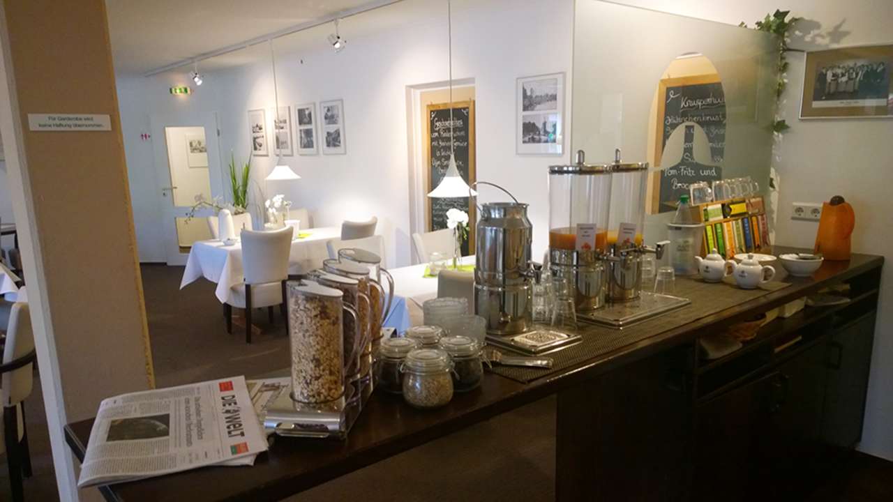 Restaurant Hotel Oste