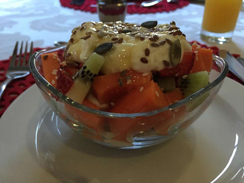 Best Müsli in town. Karoo Sun Guesthouse