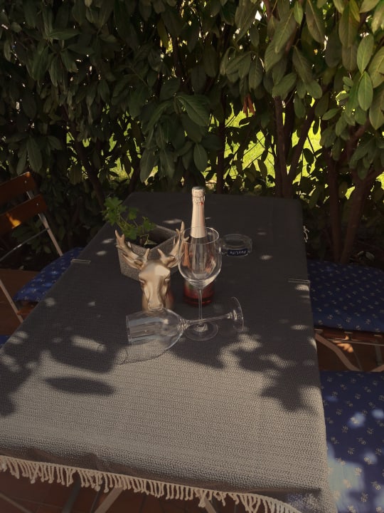 Gartenanlage Landhaus Apartments & Studio