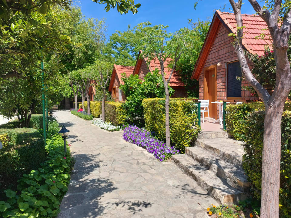 Gartenanlage Can Garden Beach