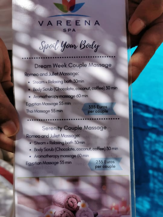 Sport & Freizeit Fort Arabesque Resort, Spa & Villas