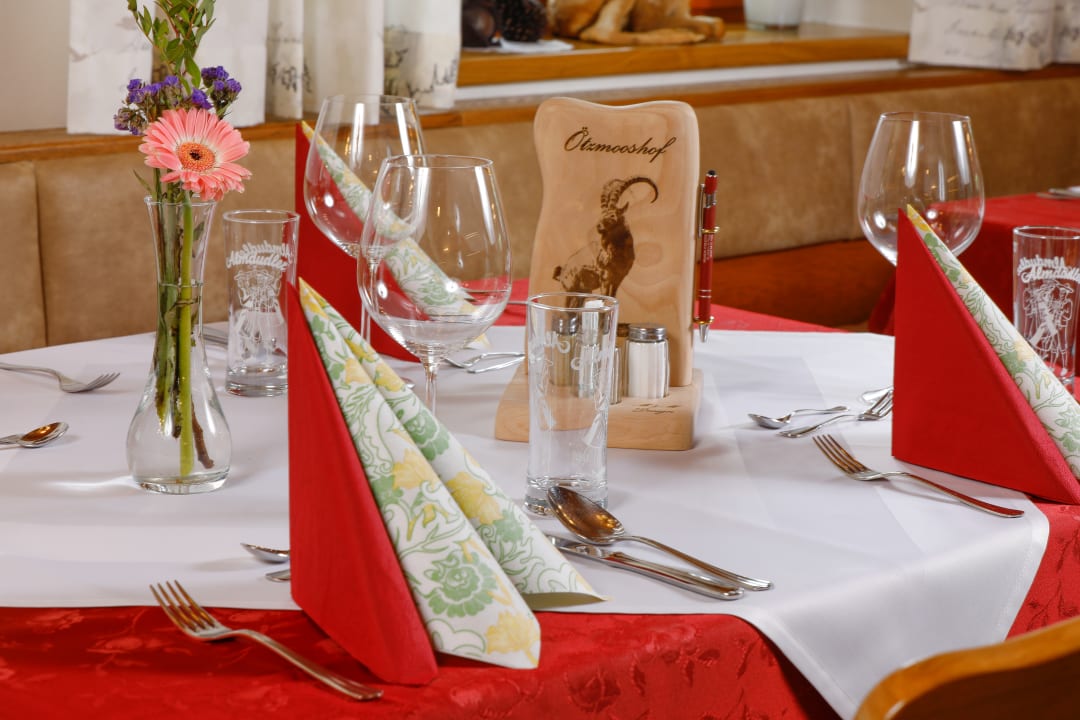 Gastro Hotel-Pension Ötzmooshof