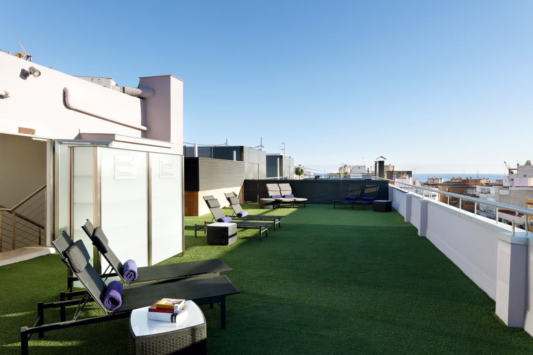 Sport & Freizeit Eurostars Centrum Alicante