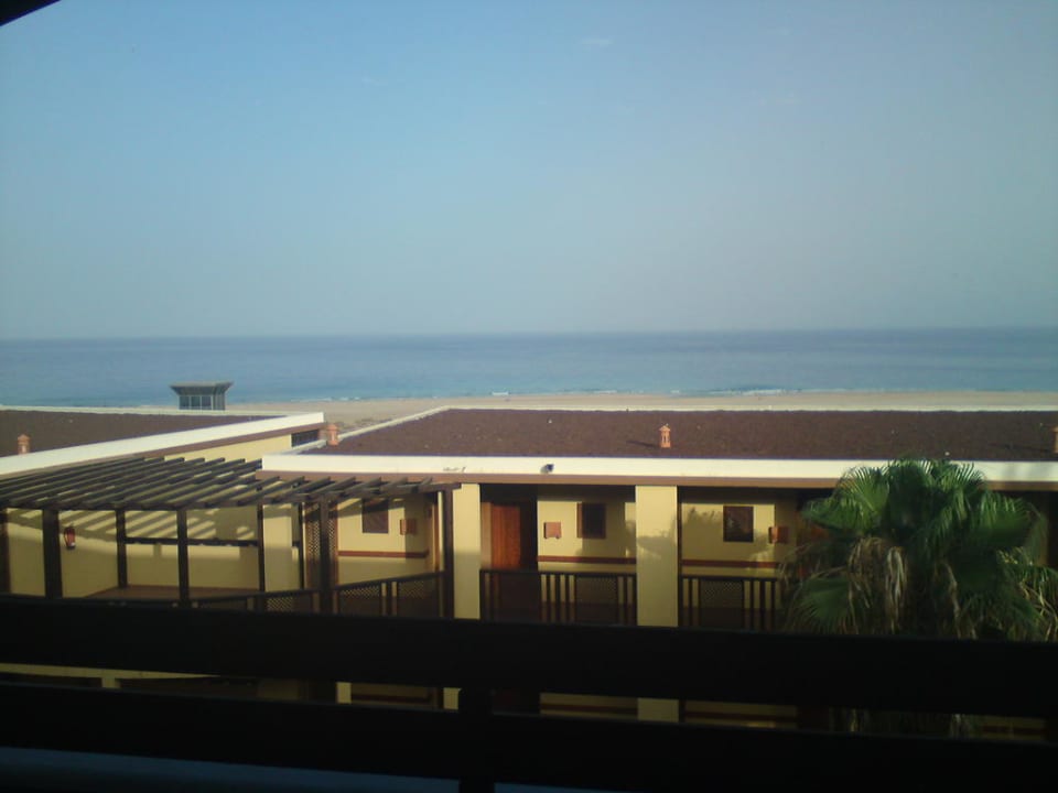 Ausblick vom Balkon Zimmer 2216 Occidental Jandía Playa