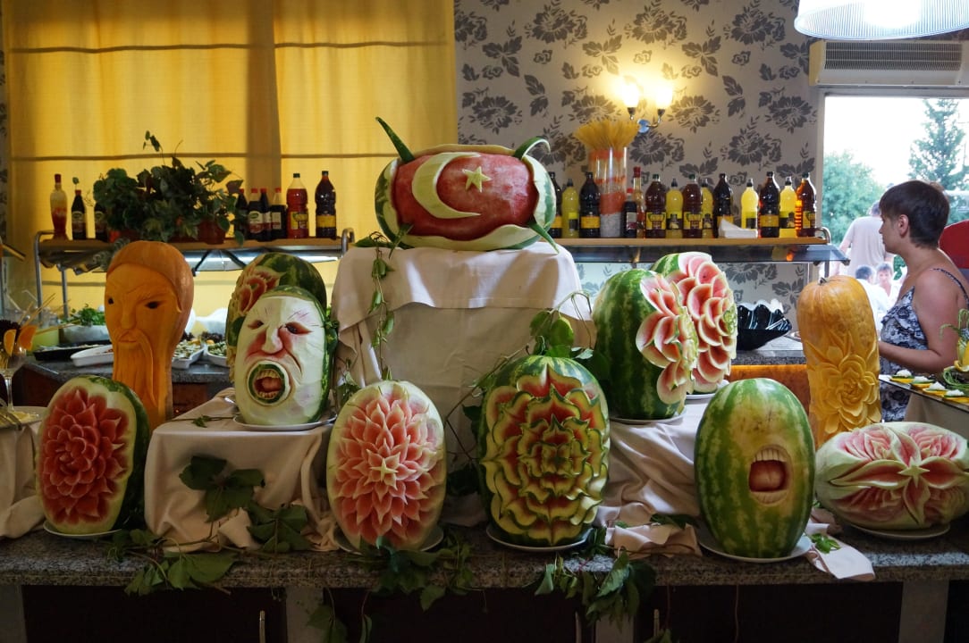 Buffet Side Alegria Hotel & Spa - Adults only +16