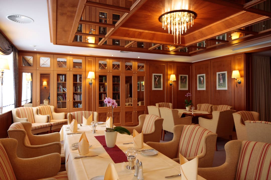 Leseraum und Gruppenraum Ringhotel Fährhaus