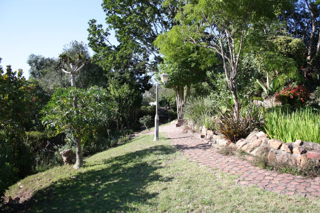 Garten Badger's Lodge