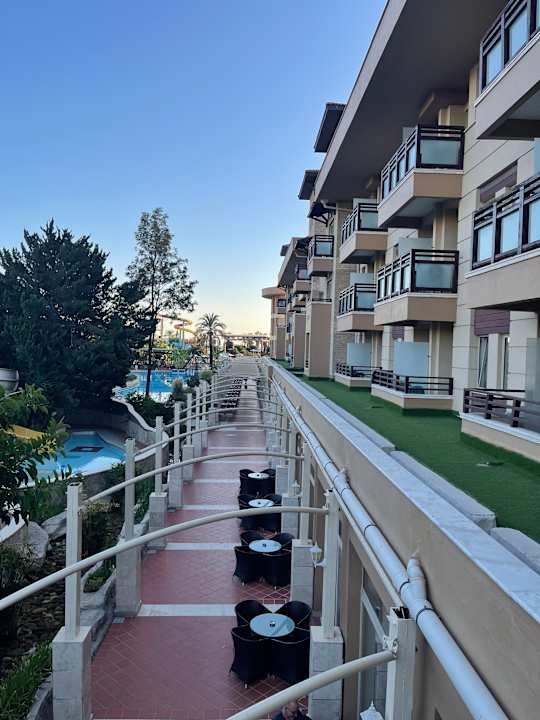 Außenansicht TUI BLUE Xanthe